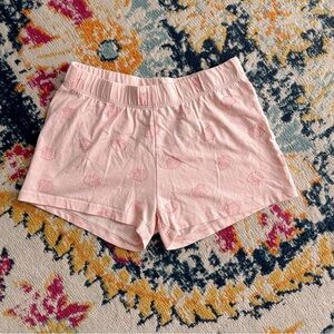 H&M kids seashell shorts